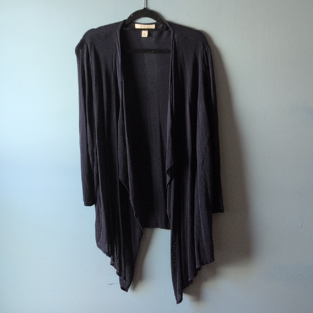 Elegant Emaline NavyWomen's Sweater